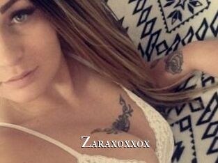 Zaraxoxxox