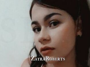 ZayraRoberts