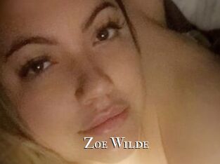 Zoe_Wilde