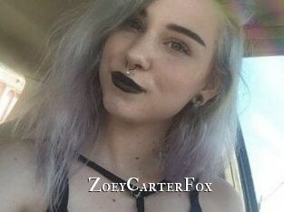 ZoeyCarterFox