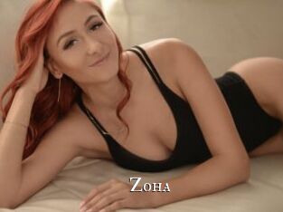 Zoha