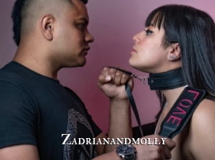 Zadrianandmolly