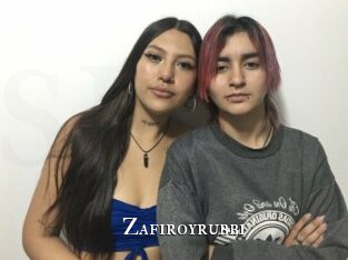 Zafiroyrubbi
