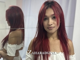 Zaharaduval