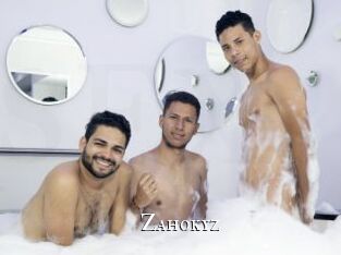 Zahokyz