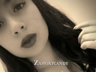 Zahorycandy