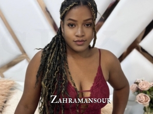 Zahramansour