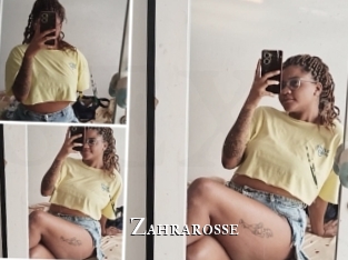 Zahrarosse