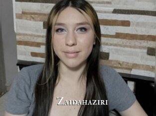 Zaidahaziri