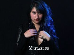 Zaiyablue