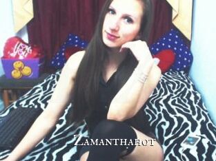 Zamanthahot