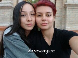 Zamyandjeny