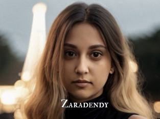 Zaradendy