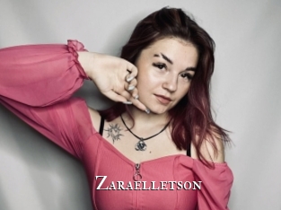 zaraelletson cams