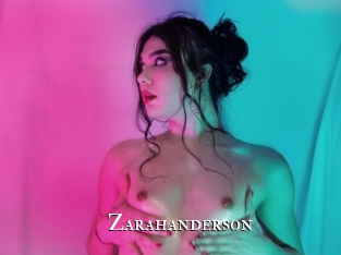 Zarahanderson