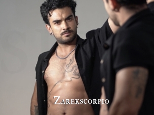 Zarekscorpio