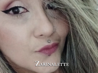Zarinalette