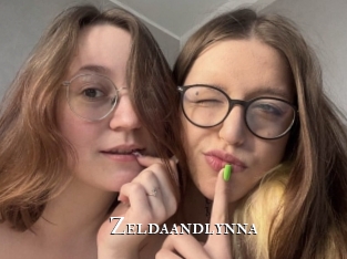 zeldaandlynna cams