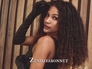 Zendayabonnet