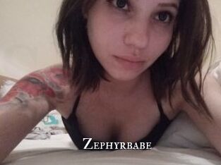 Zephyrbabe