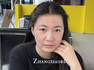 Zhangxiaoru