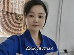 Zhaochunyan