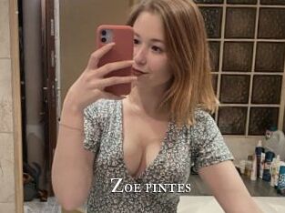 Zoe_pintes
