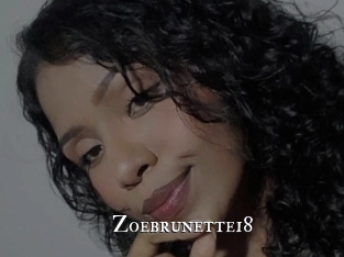 Zoebrunette18