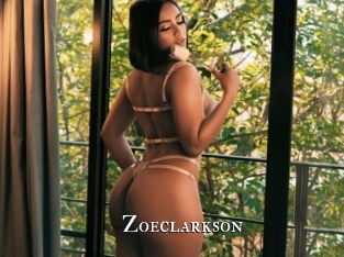 Zoeclarkson