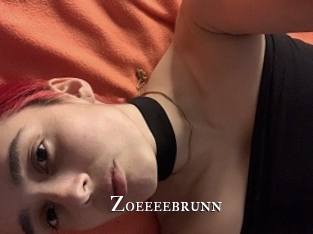 Zoeeeebrunn
