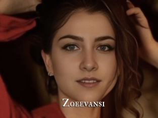 Zoeevansi