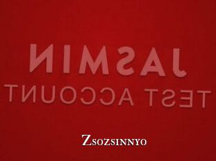 Zsozsinnyo