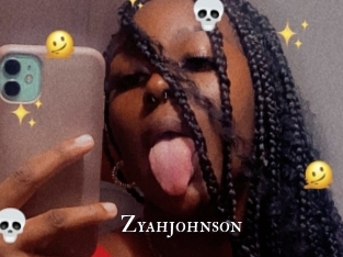 Zyahjohnson